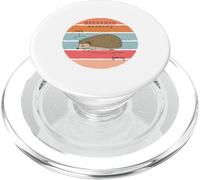 Ricci animali anatomia scienza umorismo simpatici amanti PopSockets PopGrip per MagSafe