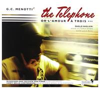 Ricci/Banks/Milan - Menotti: The Telephone