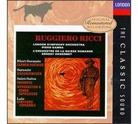 Ricci - Carmen-Fantasie/Zigeunerweisen