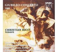 Ricci Christian - Lied D 839 Ellens Gesang Iii (Ave Maria)