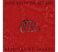 RICCI, JASON - APPROVED BY SNAKES (&..