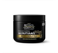 RICCI LABS - Retinol Complex Maschera Capelli alla Cheratina - Trattamento Ristrutturante Anticrespo - Capelli Secchi, Sfibrati, Trattati - Idratante, Rigenerante - 500 ml