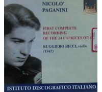 Ricci,Ruggiero - 24 Capricci
