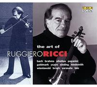 Ruggiero Ricci The Art of Ruggiero Ricci (CD) Album