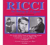 Ricci, Ruggiero - Plays Violin Sonatas