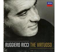 Ricci Ruggiero (Violino) - The Virtuoso (Box13Cd)(2017)
