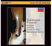 Ricci, Ruggiero - Virtuoso Violin