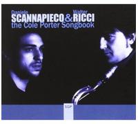RICCI WALTER SCANNAPIECO DANIELE THE COLE PORTER SONGBOOK (CD)