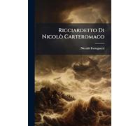 Ricciardetto Di Nicolò Carteromaco