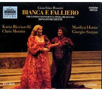 Ricciarelli - Bianca E Falliero