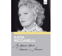 Ricciarelli: Favourite Operas [I Capuleti E I Montecchi] [Katia Ricciarelli] [Euroarts: 2001838] [2013] by Katia Ricciarelli(2013-06-03)