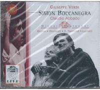Ricciarelli - Giuseppe Verdi : Simon Boccanegra