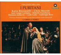 Ricciarelli - I Puritani