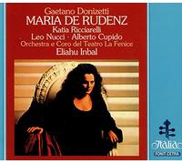 RICCIARELLI KATIA (soprano) - Donizetti - Maria di Rudenz