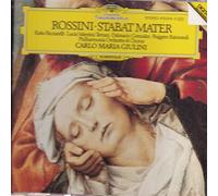 Ricciarelli/Valentini/Terrani/Gonzales/Giulini/Phi - Rossini: Stabat Mater