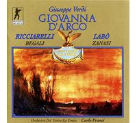 Ricciarelli - Verdi: Giovanna D'Arco