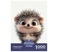 Riccio 1000 Tessere Puzzle Classico Divertimento Esclusiva Amazon Regalo Per Adulti E Bambini Da 14 Anni E Più 38x26cm/1000pcs