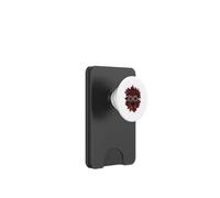 Riccio autunno foglie autunno natura amante carino foresta animale PopSockets PopWallet per MagSafe