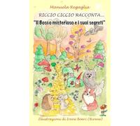 Riccio Ciccio racconta “Il bosco misterioso e i suoi segreti”