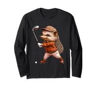 Riccio da golf, riccio da golfista Maglia a Manica