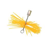 Riccio di ramonaggio 3 diametri WERKA PRO Ø 120 mm