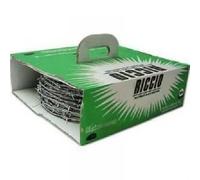 RICCIO FILO SPINATO ZINCATO ROTOLO DA 100 MT