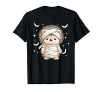 Riccio Halloween Donne Carino Animale Non Spaventoso Bambini Costume Maglietta