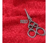 Riccio Orsetto Pelliccia Sintetica Peloso Soffice Peluche Morbido Pile Craft