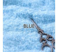 Riccio Orsetto Pelliccia Sintetica Peloso Soffice Peluche Morbido Pile Craft