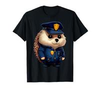 Riccio Polizia Maglietta
