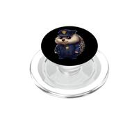 Riccio polizia PopSockets PopGrip per MagSafe