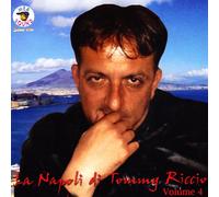 Riccio Tommy - La Napoli Di Tommy Vol.4