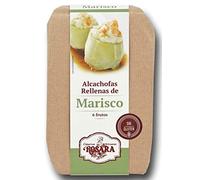 Riccioli Di Carciofi. Lattina Frutti Di Mare A-F 445 Ml