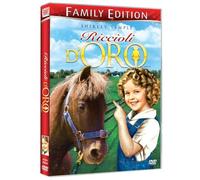 Riccioli D'Oro - Dvd (DVD) John Boles Shirley Temple Rochelle Hudson