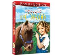 Riccioli D'Oro - Dvd (DVD) John Boles Shirley Temple Rochelle Hudson