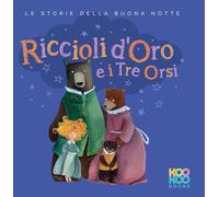 Riccioli d'oro e i tre orsi