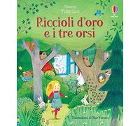 Riccioli d'oro. Fiabe cucù. Ediz. a colori