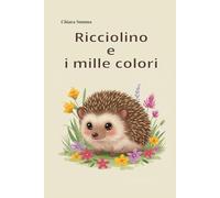 Ricciolino e i mille colori