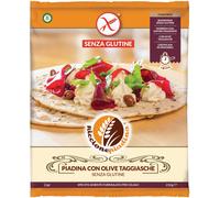 riccione piadina con olive taggiasche 250 g