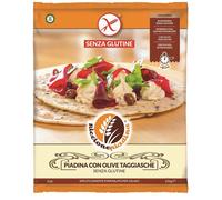 RICCIONE Piadina S/G Olive Taggiasche 250g