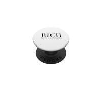 Ricco di duro lavoro PopSockets PopGrip Adesivo