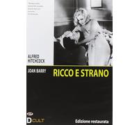 Ricco E Strano (DVD) Kendall Barry