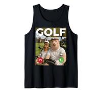 Ricco John Pork Tung Sahur Golf Player Golf Stagione 2026 Meme Canotta