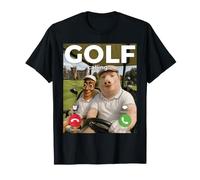 Ricco John Pork Tung Sahur Golf Player Golf Stagione 2026 Meme Maglietta