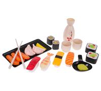 Ricco set sushi per bambini - set da gioco da 22 pezzi