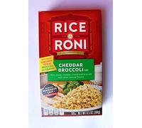 Rice A Roni, Cheddar Broccoli, confezione da 6