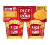 Rice-a-Roni Confezione da 4 tazze - 4 formaggi