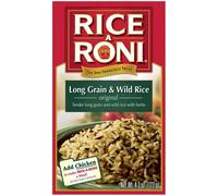 Rice a Roni Long Grain & Wild Rice (confezione da 2)