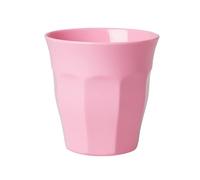 Rice AA2304 - Tazza in melamina, rosa scuro