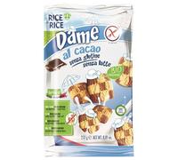 Rice&Rice Dame Di Riso Al Cacao Probios 250g